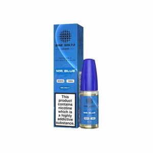 BAR SOLTZ Legend Nic Salts E-Liquid