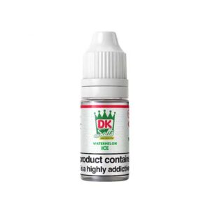 Donut King Bar Edition Nic Salts E-Liquids