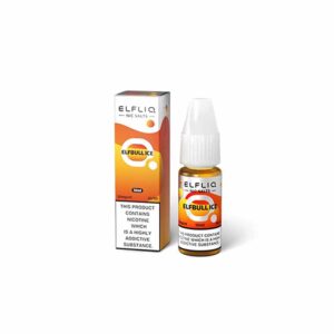Elf Bar ElfLiq Nic Salts Elfbull-Ice | Guardian Vape Shop