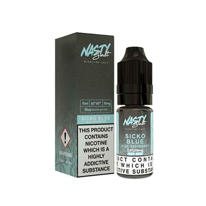 Nasty Juice Nasty Salt Range Nic Salts