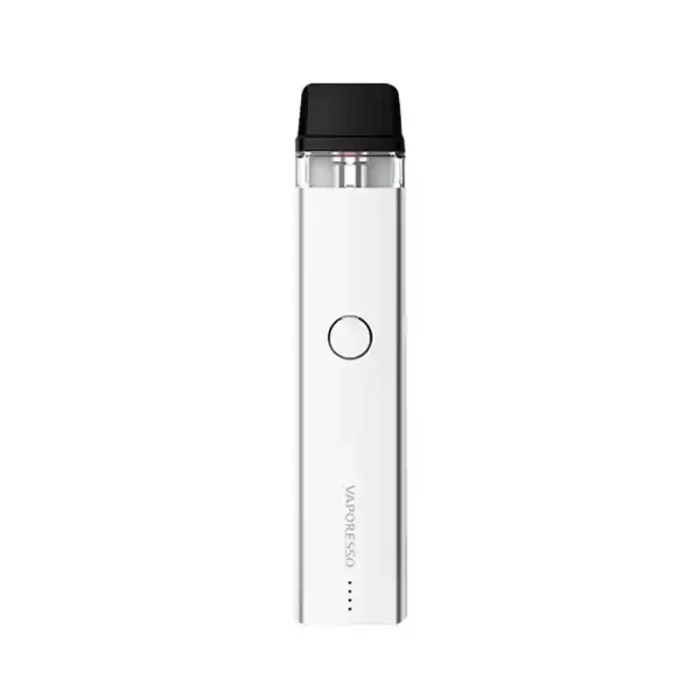 Vaporesso Xros 2 Vape pod Kits Silver | Guardian Vape Shop