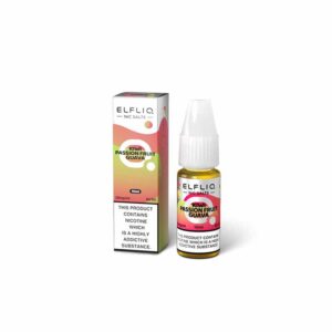 Elf Bar ElfLiq Nic Salts Kiwi-Passion-Fruit-Guava | Guardian Vape Shop