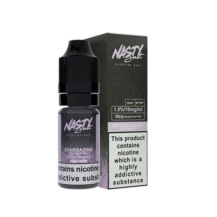 Nasty Juice Nasty Salt Range Nic Salts