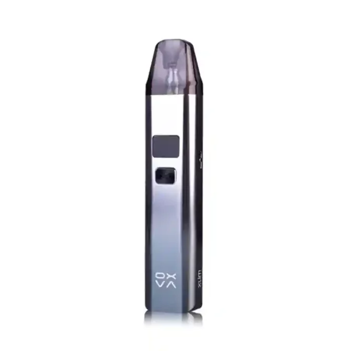 OXVA Xlim V2 Pod Vape Kit Shiny Gunmetal | Guardian Vape Shop