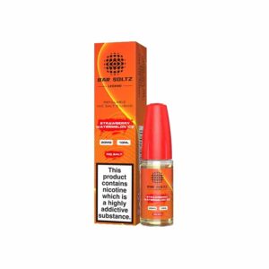 BAR SOLTZ Legend Nic Salts E-Liquid