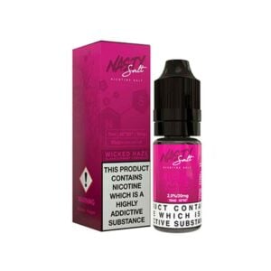 Nasty Juice Nasty Salt Range Nic Salts E-Liquids