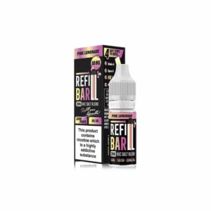 REFILL BAR Nic Salts E-Liquid