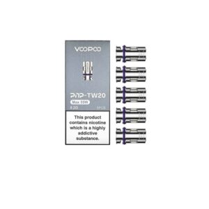 VOOPOO PNP VM & TW COILS