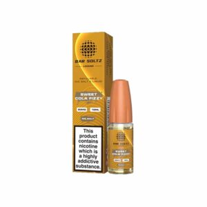 BAR SOLTZ Legend Nic Salts E-Liquid