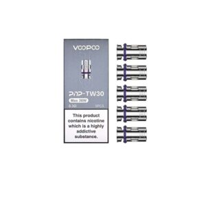 VOOPOO PNP VM & TW COILS