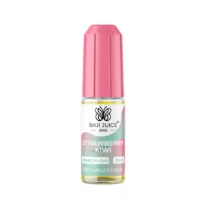 Bar Juice 5000 Nic Salt E-liquid Strawberry Kiwi | Guardian Vape Shop