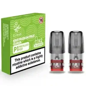 Elf Bar Mate P1 Pods Vape Prefilled Kiwi Passion Fruit Guava | Guardian Vape Shop