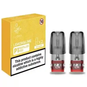 Elf Bar Mate P1 Pods Vape Prefilled Lemon Lime | Guardian Vape Shop