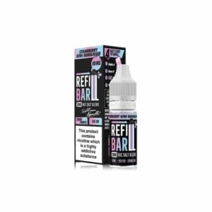 Refill Bar Nic Salt E-Liquids