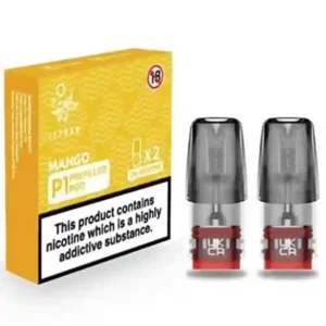 Elf Bar Mate P1 Pods Vape Prefilled Mango | Guardian Vape Shop