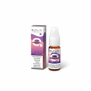 Elf Bar ElfLiq Nic Salts Pink-Grapefruit | Guardian Vape Shop
