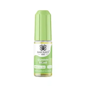 Bar Juice 5000 Nic Salt E-liquid Gummy Bear | Guardian Vape Shop