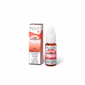 Elf Bar ElfLiq Nic Salts Watermelon | Guardian Vape Shop