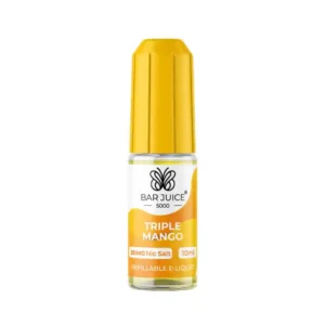 Bar Juice 5000 Nic Salt E-liquid Triple Mango | Guardian Vape Shop
