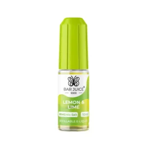 Bar Juice 5000 Nic Salt E-liquid Lemon Lime | Guardian Vape Shop