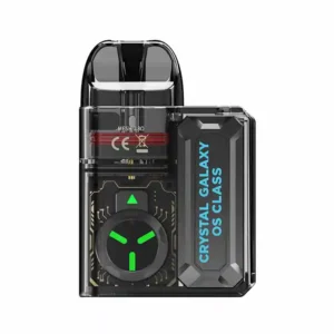 Crystal Galaxy OS Class Pod System Kit Black | Guardian Vape Shop