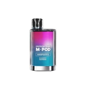 Crystal One 600 M Pod Disposable Vape | Guardian Vape Shop