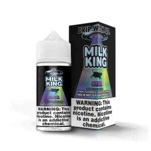 DRIP MORE Milk King Range Shortfill E-liquid | Guardian Vape Shop
