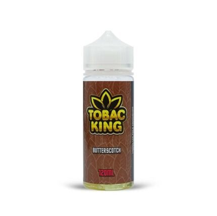 DRIP MORE Tobac King Range Shortfill E-liquid | Guardian Vape Shop