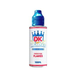 Donut King Breakfast Range Shortfill E-liquid | Guardian Vape Shop