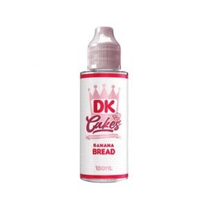 Donut King Cake Range Shortfill E-liquid | Guardian Vape Shop