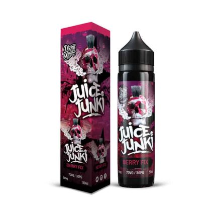 Doozy Vape Juice Junki Range Shortfill E-liquid | Guardian Vape Shop