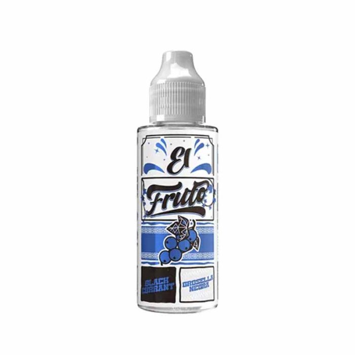 El Fruto Shortfill E-liquid 100ml | Guardian Vape Shop