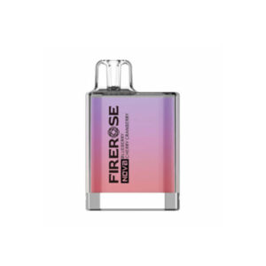 Elux Firerose Nova 600 Disposable Vape | Guardian Vape Shop