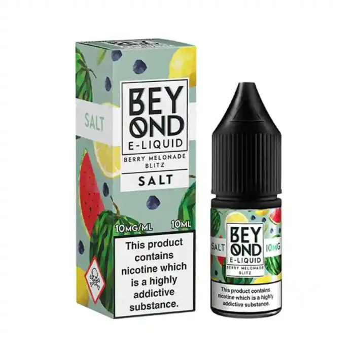 IVG Beyond Nic Salt E-Liquids | Guardian Vape Shop