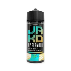JAK'D Shortfill E-liquids | Guardian Vape Shop