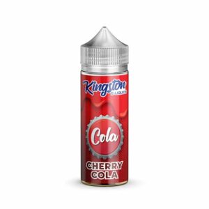 KINGSTON Cola Range Shortfill E-liquid | Guardian Vape Shop