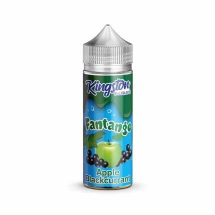 KINGSTON Fantango Range Shortfill E-liquid