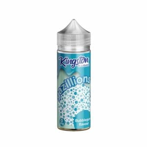 KINGSTON Gazillions Range Shortfill E-liquid | Guardian Vape Shop