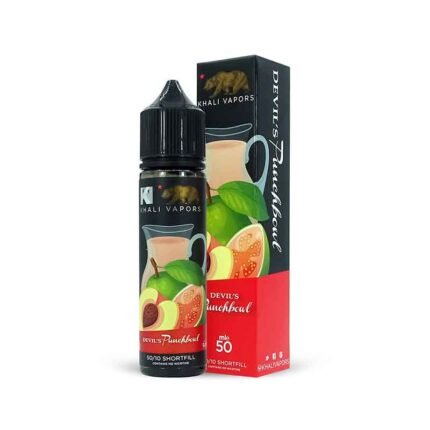 Khali vapors Shortfill E-liquid | Guardian Vape Shop