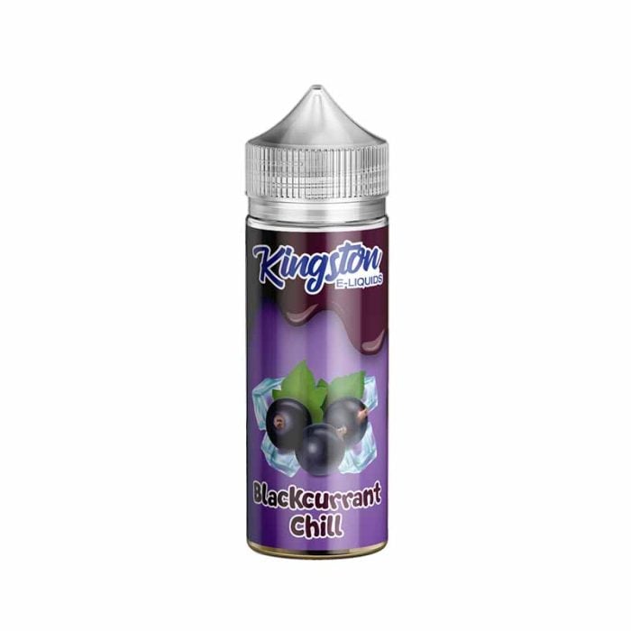 Kingston Shortfill E-liquid | Guardian Vape Shop