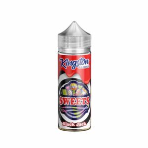 Kingston Sweet Range Shortfill E-liquid | Guardian Vape Shop