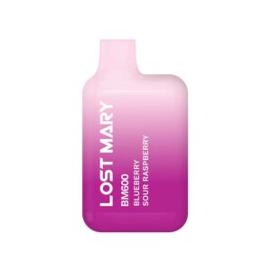 LOST MARY BM600 Disposable Vape | Guardian Vape Shop