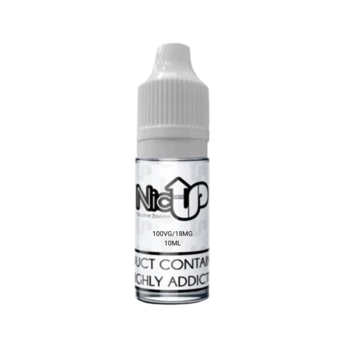 NIC UP Nicotine Booster Shot | Guardian Vape Shop
