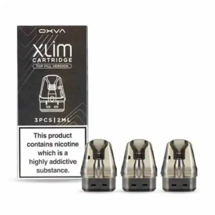 OXVA Xlim V2 Pods Replacement | Guardian Vape Shop
