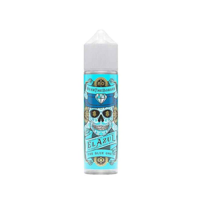 Over The Border Shortfill E-liquid | Guardian Vape Shop