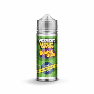 Perfect Vape Bubblegum Range Shortfill E-Liquid | Guardian Vape Shop