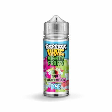 Perfect Vape Mighty Fruity Range Shortfill E-Liquid | Guardian Vape Shop