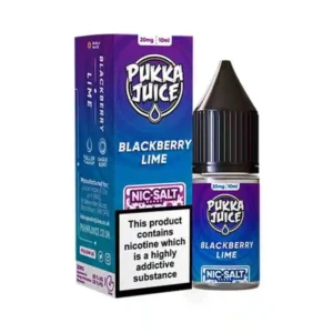 Pukka Juice Nic Salt E-Liquids | Guardian Vape Shop
