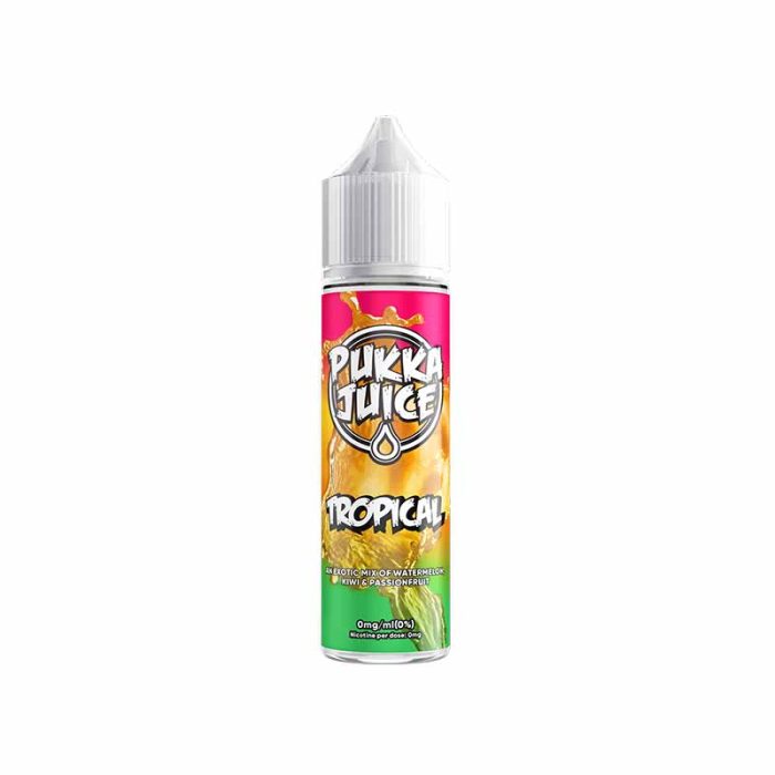 Pukka Juice Shortfill E-liquid | Guardian Vape Shop
