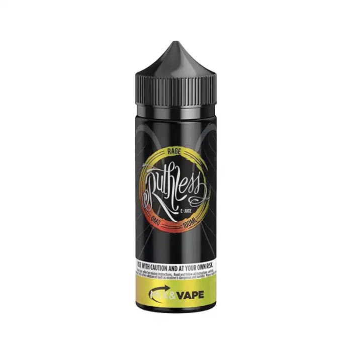 Ruthless Shortfill E-liquids | Guardian Vape Shop